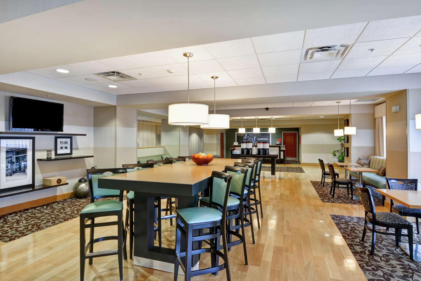Hampton Inn By Hilton Tunkhannock