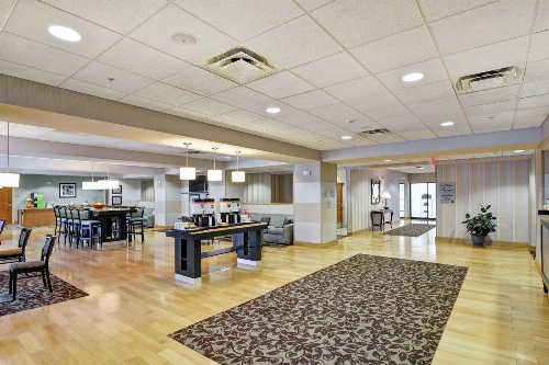 Hampton Inn By Hilton Tunkhannock image 2